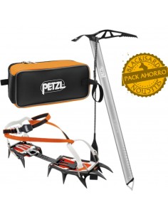 Pack Aneto - Crampones,... 2