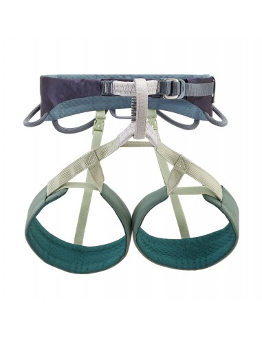 Sama (Dark Gray) - Arnés escalada confortable - Petzl