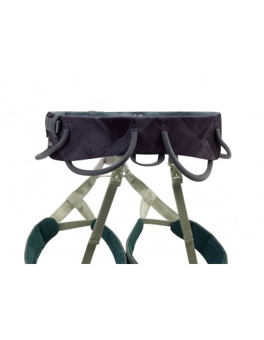 Sama (Dark Gray) - Arnés escalada confortable - Petzl