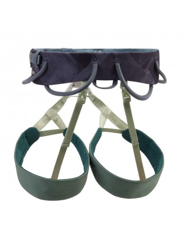 Sama (Dark Gray) - Arnés escalada confortable - Petzl