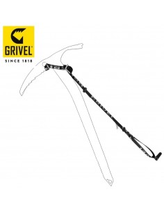 Long Leash Evo - dragonera larga - Grivel