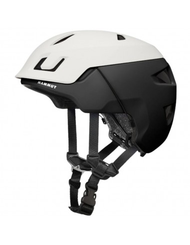 Haute Route (White/Black) - Casco ligero escalada - Mammut