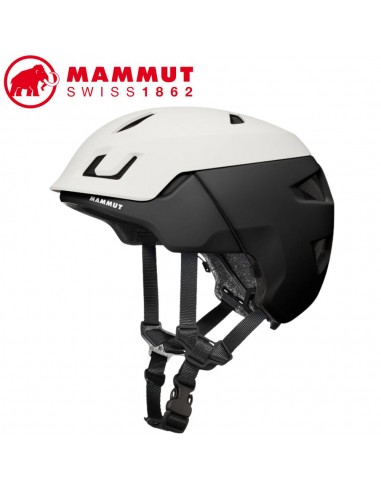 Haute Route (White/Black) - Casco...