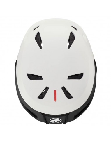 Haute Route (White/Black) - Casco ligero escalada - Mammut