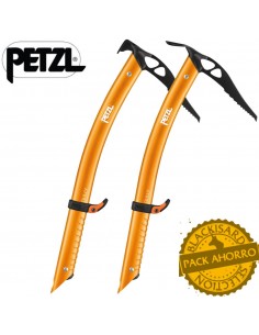 Pack 2 piolets Gully (Pala...