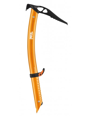 Pack 2 piolets Gully (Pala + Maza) - Piolet ultraligero para alpinismo técnico - Petzl