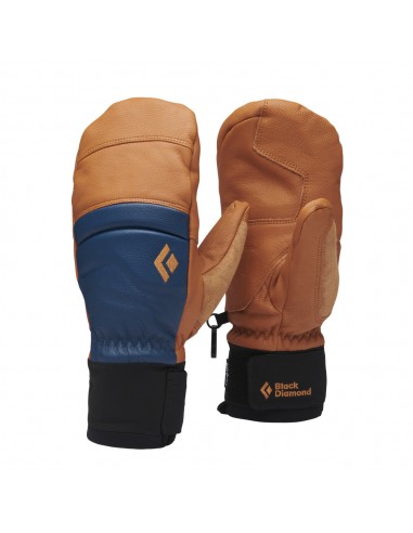 Spark Mitts (Henna - Ink Blue) - Manoplas freeride - Black Diamond