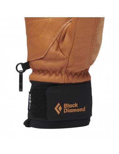 Spark Mitts (Henna - Ink Blue) - Manoplas freeride - Black Diamond
