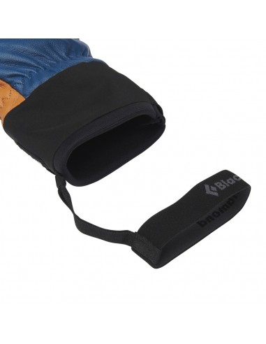 Spark Mitts (Henna - Ink Blue) - Manoplas freeride - Black Diamond