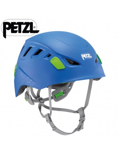 Picchu Blue - Casco infantil - Petzl