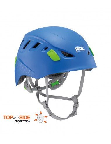 Casco infantil Picchu Coral de Petzl
