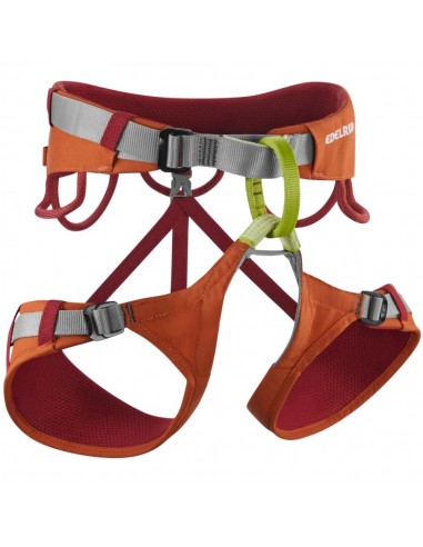 Jay IV (Hokkaido) - Arnés polivalente escalada y alpinismo - Edelrid