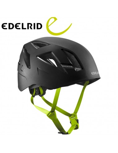 Zodiac 3R (Black) - Casco escalada...