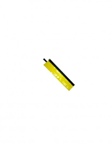 PC 70 Basic (Amarillo) - Protector para cuerdas doble tejido 70cm - Rodcle