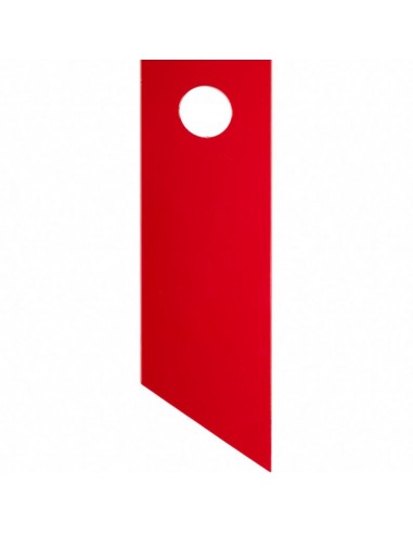 Estaca angular de nieve de 50 cm - Faders