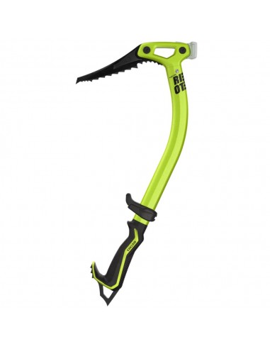 Pack 2 piolets EDELRID RIOT + spinner leash