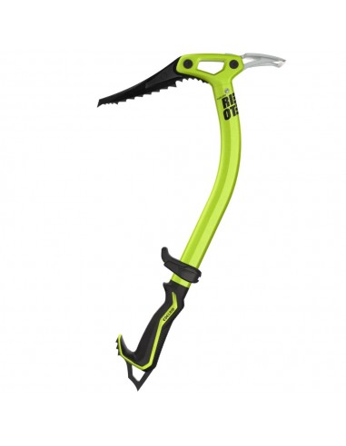 Pack 2 piolets EDELRID RIOT + spinner leash