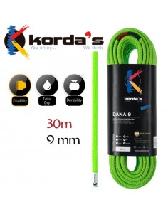 Dana 9 Barrancos (30m) -...