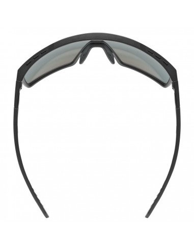 MTN Perform V (Black/Mat) - Gafas de sol fotocromáticas - UVEX