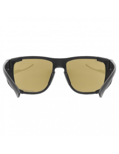 Sportstyle 312 VPX ( Black Mat/Brown) - Gafas de sol fotocromáticas alpinismo - UVEX