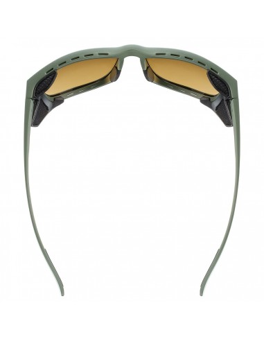 Sportstyle 312 VPX (Moss/Green/Matt) - Gafas de sol fotocromáticas alpinismo - UVEX