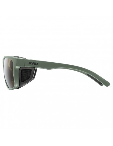 Sportstyle 312 VPX (Moss/Green/Matt) - Gafas de sol fotocromáticas alpinismo - UVEX