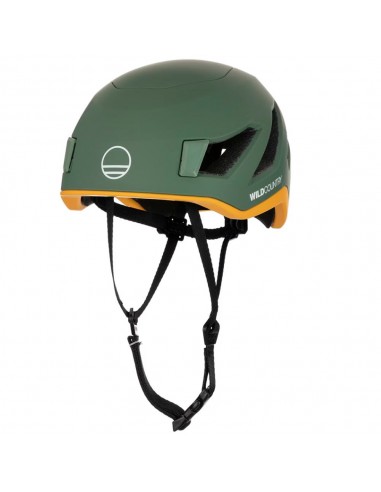 Syncro (Green Ivi) - Casco Ultaligero - Wild Country