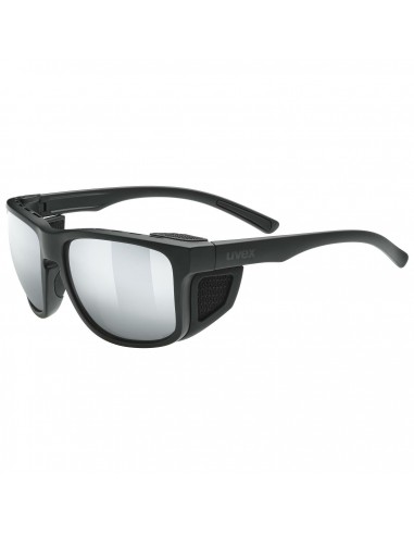 Sportstyle 312 ( Black/ Mat) - Gafas de sol para alpinismo - UVEX