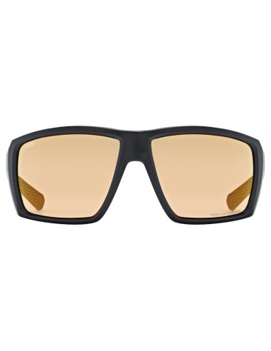MTN Venture CV V ( Black Mat/Red) - Gafas de sol fotocromáticas polivalentes - UVEX