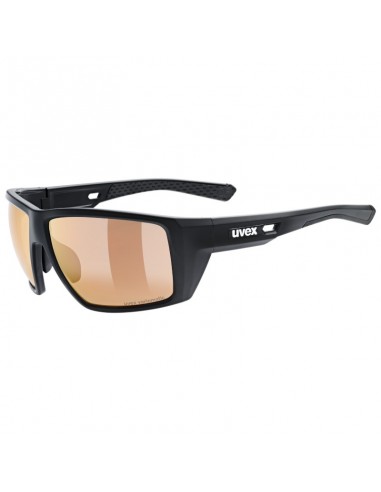 MTN Venture CV V ( Black Mat/Red) - Gafas de sol fotocromáticas polivalentes - UVEX