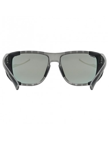 Sportstyle 312 ( Smoke/ Mat/Red) - Gafas de sol para alpinismo - UVEX