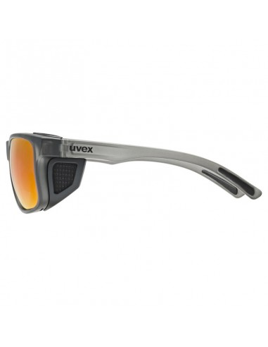 Sportstyle 312 ( Smoke/ Mat/Red) - Gafas de sol para alpinismo - UVEX