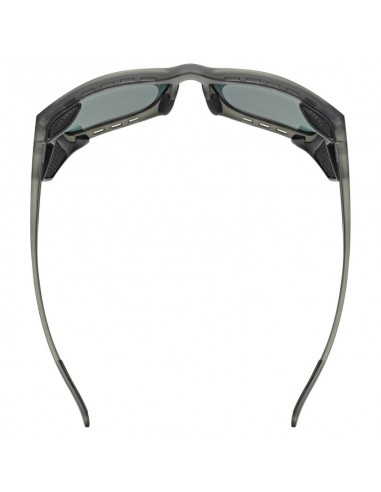 Sportstyle 312 ( Smoke/ Mat/Red) - Gafas de sol para alpinismo - UVEX