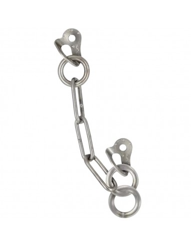 reunión d acero inox. a 316l d10mm - fixe