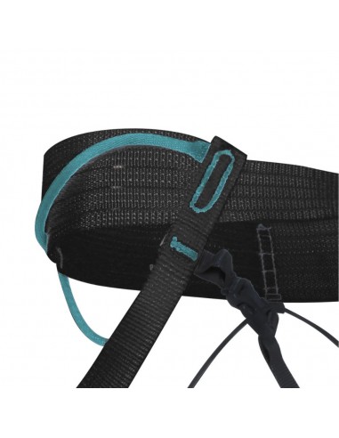 Choucas Harness (Black) - Arnés ligero de alpinismo y Skimo - Blue Ice
