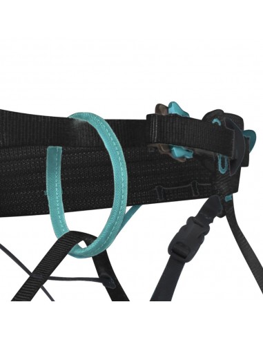 Choucas Harness (Black) - Arnés ligero de alpinismo y Skimo - Blue Ice