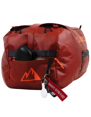 Doko 100L (Burnt Henna) - Mochila duffle para expedición ultraligera - Blue Ice