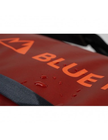 Doko 100L (Burnt Henna) - Mochila duffle para expedición ultraligera - Blue Ice