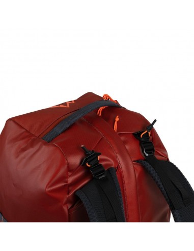 Doko 50L (Burnt Henna) - Mochila duffle para expedición ultraligera - Blue Ice