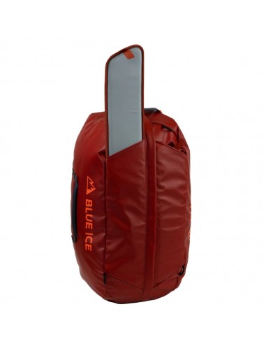 Doko 50L (Burnt Henna) - Mochila duffle para expedición ultraligera - Blue Ice