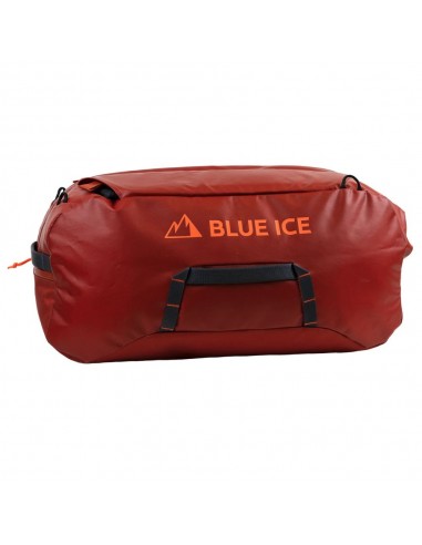 Doko 70L (Burnt Henna) - Mochila duffle para expedición ultraligera - Blue Ice