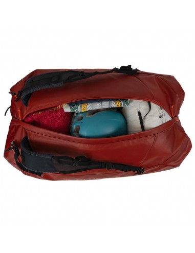 Doko 70L (Burnt Henna) - Mochila duffle para expedición ultraligera - Blue Ice