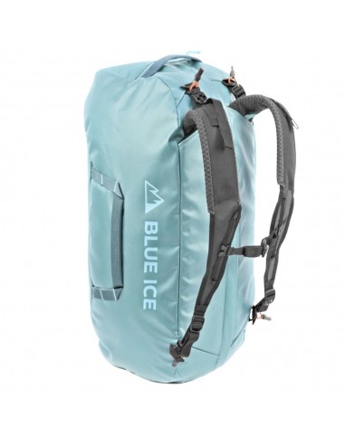 Doko 100L (Brittany Blue) - Mochila duffle para expedición ultraligera - Blue Ice