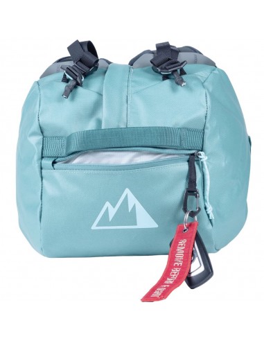 Doko 100L (Brittany Blue) - Mochila duffle para expedición ultraligera - Blue Ice