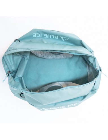 Doko 100L (Brittany Blue) - Mochila duffle para expedición ultraligera - Blue Ice