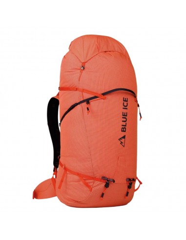 Stache 90L (Orange) - Mochila de expedicion - Blue Ice