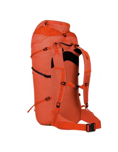 Stache 90L (Orange) - Mochila de expedicion - Blue Ice