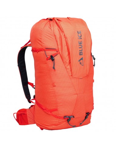 Stache Ice 50L M/L (Orange) - Mochila para escalada en hielo - Blue Ice