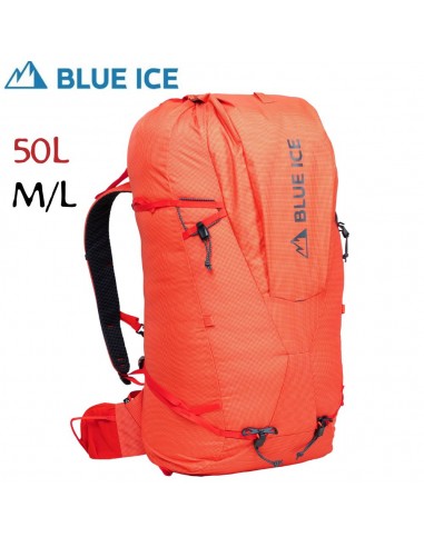 Stache Ice 50L M/L (Orange) - Mochila...