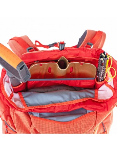 Stache Ice 50L M/L (Orange) - Mochila para escalada en hielo - Blue Ice